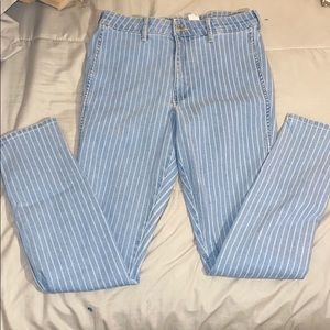 H&M jeans